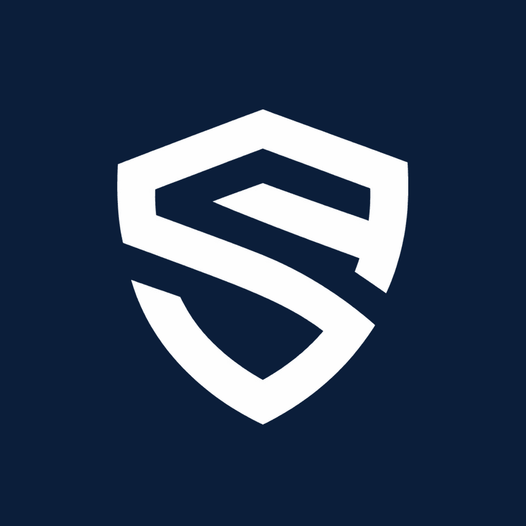 Docu-Coach™ app icon, dark