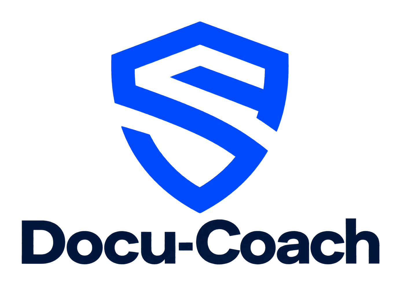 Docu-Coach™ stacked logo